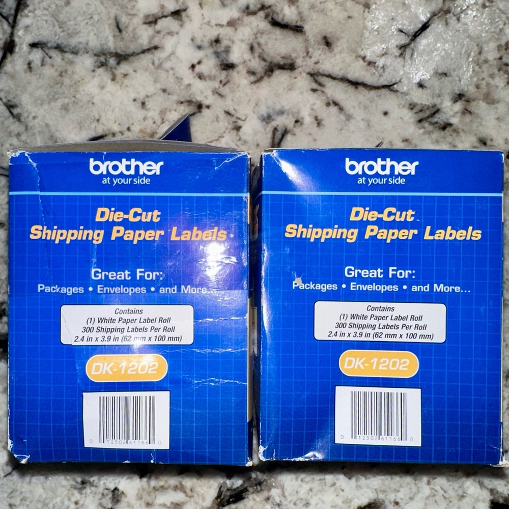 BROTHER QL-500
PC LABEL PRINTER - Picture 9 of 10